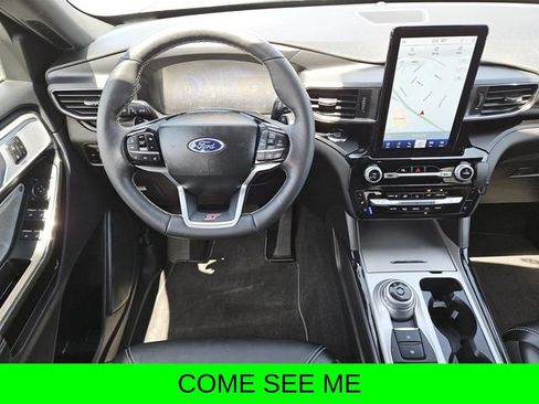 Used 2023 Ford Explorer ST w/ Equipment Group 401A AWD/4WD image 5