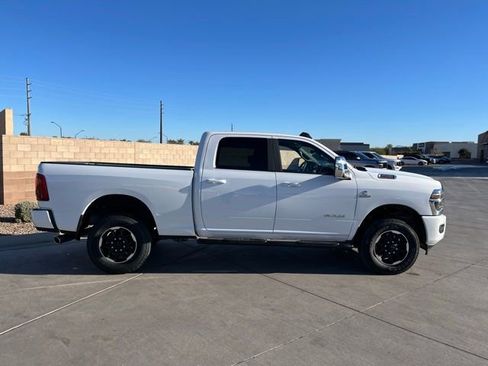 Used 2025 RAM 2500 Laramie image 3