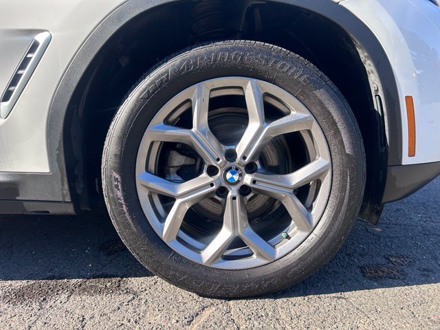 Used 2022 BMW X3 xDrive30i w/ Premium Package 2 AWD/4WD image 31