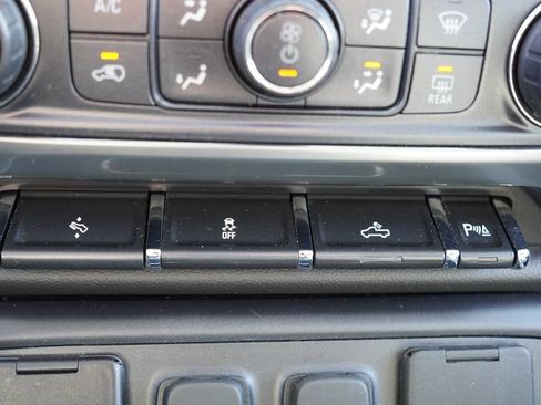 Used 2018 Chevrolet Silverado 1500 LTZ w/ Sport Package image 29