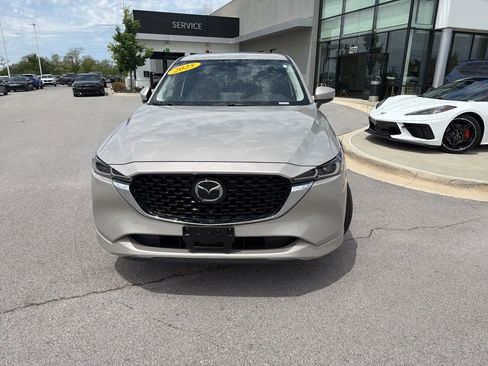 Used 2025 MAZDA CX-5 AWD 2.5 S w/ Preferred Package image 2