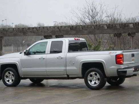 Used 2016 Chevrolet Silverado 1500 LT w/ All Star Edition AWD/4WD image 9