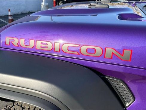 New 2026 Jeep Wrangler Unlimited Rubicon w/ Technology Group image 13