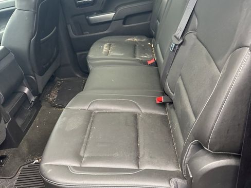 Used 2015 Chevrolet Silverado 1500 LT w/ LPO, Black Pack image 14