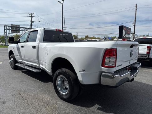 Used 2023 RAM 3500 Big Horn w/ Level 1 Equipment Group image 5