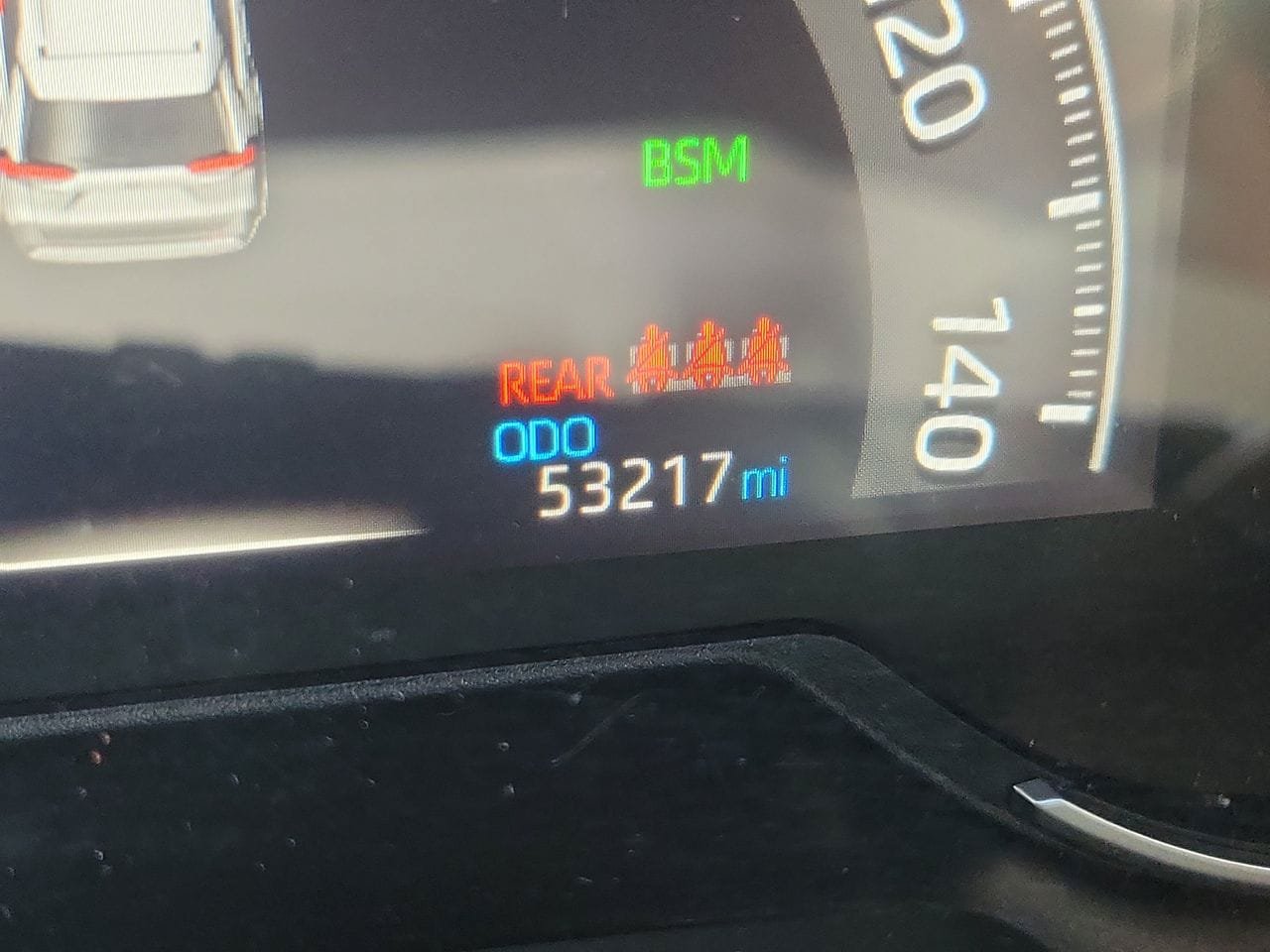 Used 2025 Toyota RAV4 LE AWD/4WD image 22