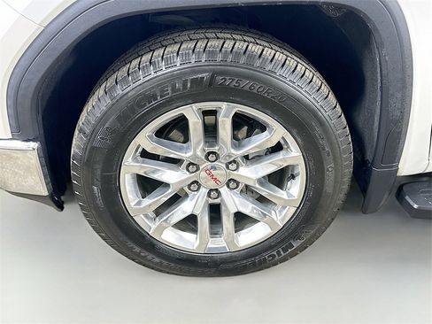 Used 2021 GMC Sierra 1500 SLT w/ SLT Premium Plus Package image 8