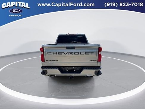 Used 2023 Chevrolet Silverado 1500 RST image 7