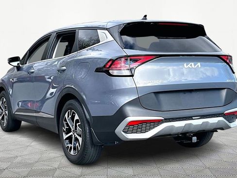 Used 2023 Kia Sportage EX image 5