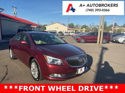 Used 2016 Buick LaCrosse