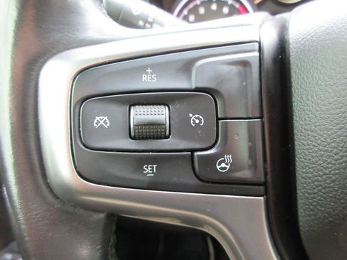 Used 2020 Chevrolet Silverado 1500 LT Trail Boss image 28