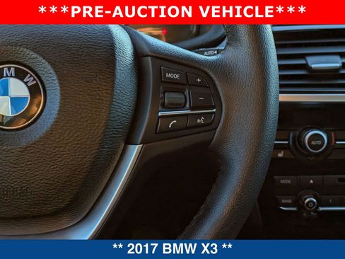 Used 2017 BMW X3 sDrive28i image 27