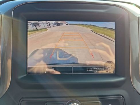 New 2026 Chevrolet Silverado 1500 Custom Trail Boss AWD/4WD image 14