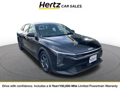 Used 2025 Kia K4
