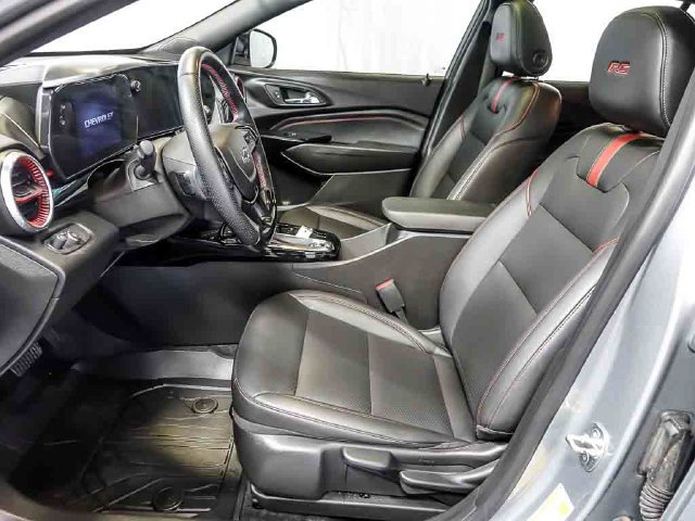 Certified 2024 Chevrolet Trax RS w/ Sunroof Package FWD image 12