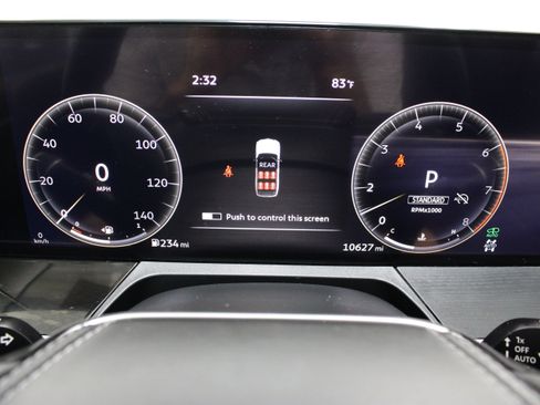 Used 2025 INFINITI QX80 Sensory AWD/4WD image 45