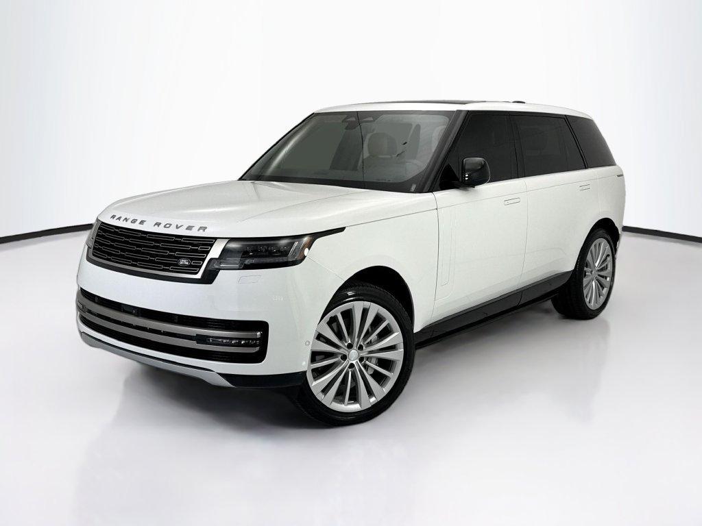 Certified 2025 Land Rover Range Rover Long Wheelbase SE AWD/4WD image 1