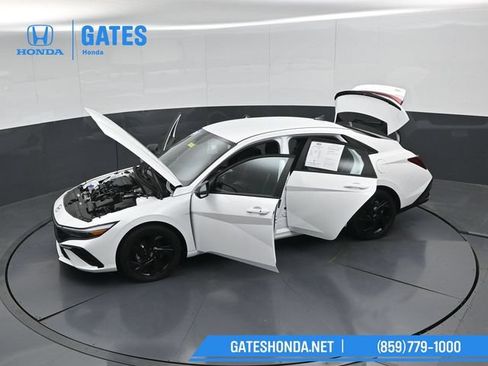 Used 2026 Hyundai Elantra Sport FWD image 52