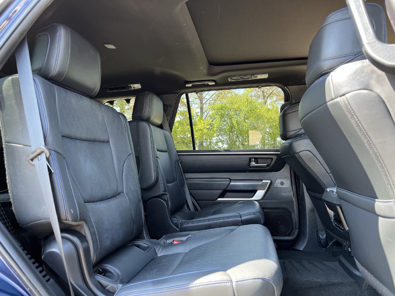 Used 2023 Toyota Sequoia Platinum AWD/4WD image 27
