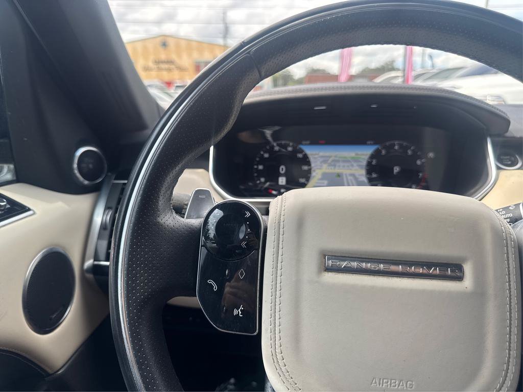 Used 2019 Land Rover Range Rover Sport HSE Dynamic AWD/4WD image 24
