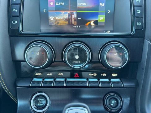 Used 2018 Jaguar F-TYPE 400 Sport image 24