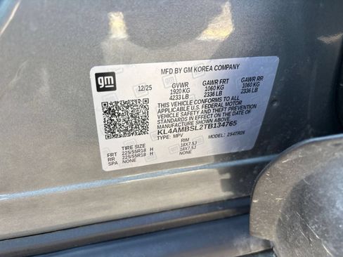 Used 2026 Buick Encore GX Preferred FWD image 28