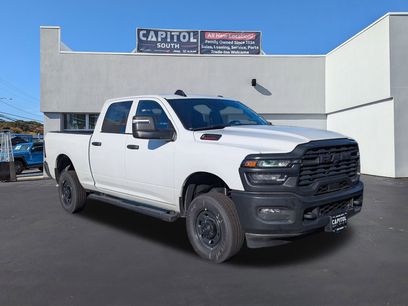 New 2026 RAM 2500 Tradesman