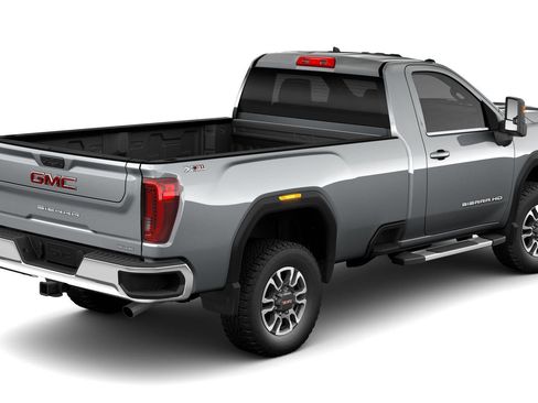 New 2026 GMC Sierra 3500 SLE w/ SLE Convenience Package image 3