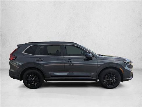 Certified 2025 Honda CR-V Sport-L image 4