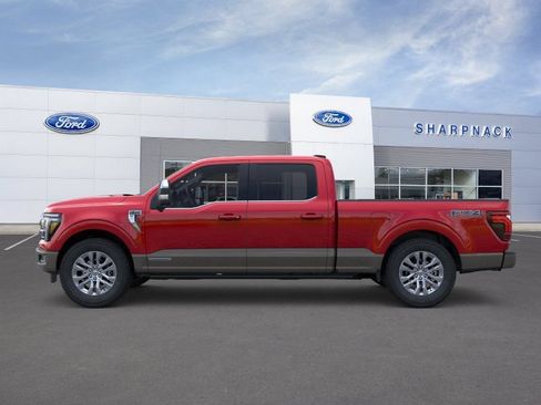 New 2026 Ford F150 King Ranch w/ Equipment Group 601A High AWD/4WD image 3