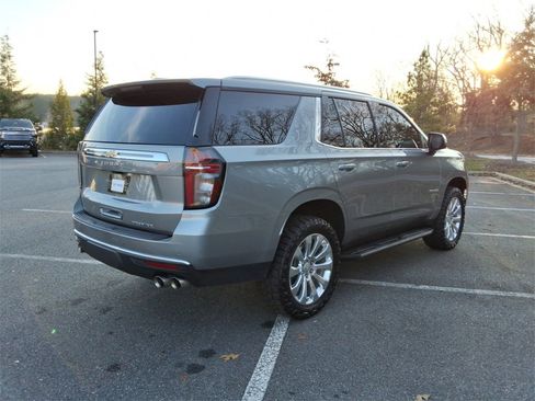 Certified 2023 Chevrolet Tahoe Premier image 5
