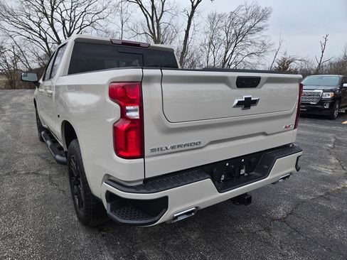 New 2026 Chevrolet Silverado 1500 RST w/ Convenience Package II image 5