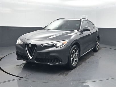 Used 2022 Alfa Romeo Stelvio Ti