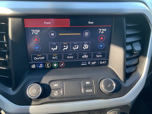 Used 2021 GMC Acadia SLE w/ Elevation Edition FWD image 42