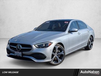 Certified 2025 Mercedes-Benz C 300 C 300