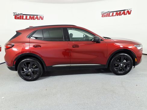 Used 2023 Buick Envision Essence w/ Sport Touring Package FWD image 2