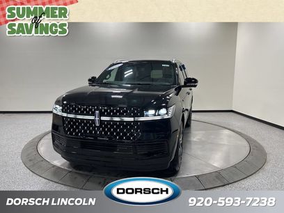 New 2026 Lincoln Navigator L Black Label