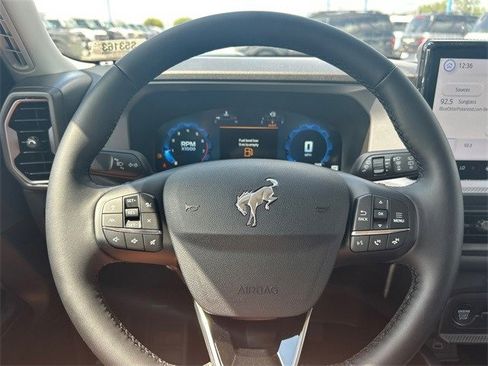New 2025 Ford Bronco Sport Outer Banks w/ Outer Banks Tech Package+ image 33