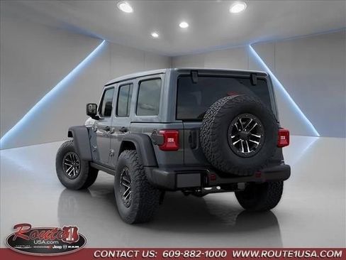 New 2026 Jeep Wrangler Unlimited Rubicon 392 w/ Quick Order Package 27X Moab AWD/4WD image 3