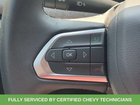 Used 2024 Jeep Compass Latitude AWD/4WD image 28