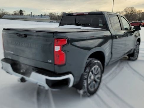 New 2026 Chevrolet Silverado 1500 LT w/ All Star Edition Plus image 12