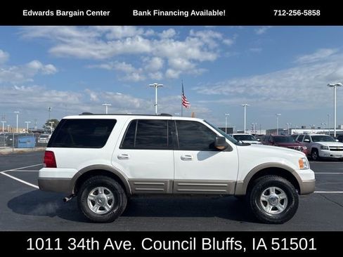 Used 2004 Ford Expedition Eddie Bauer image 1