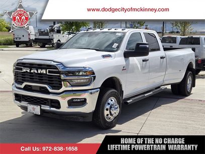 New 2026 RAM 3500 Tradesman