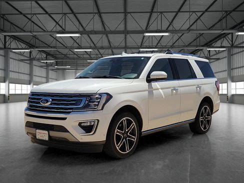 Used 2020 Ford Expedition Limited w/ Texas Edition Package RWD image 1