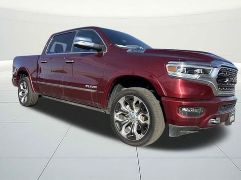 Used 2021 RAM 1500 Limited image 7