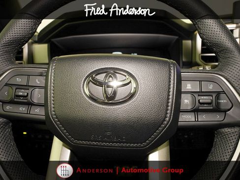 Used 2026 Toyota Sequoia Limited w/ TRD Off-Road Package AWD/4WD image 24