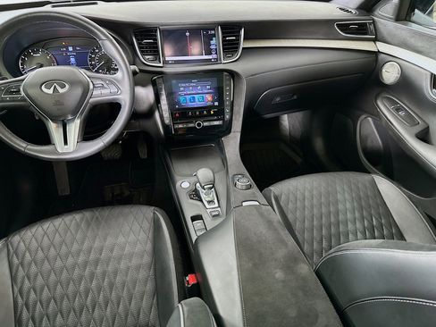 Used 2022 INFINITI QX50 Autograph image 25