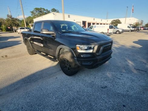 Used 2020 RAM 1500 Rebel w/ Rebel Level 2 Equipment Group image 11