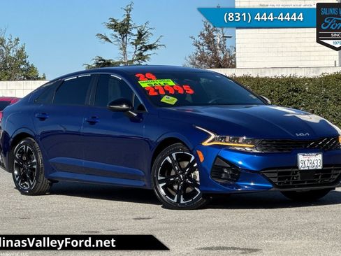 Used 2024 Kia K5 GT-Line w/ GT-Line Premium Package FWD image 1