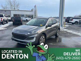 Used 2022 Ford Escape SEL w/ Technology Package video 1